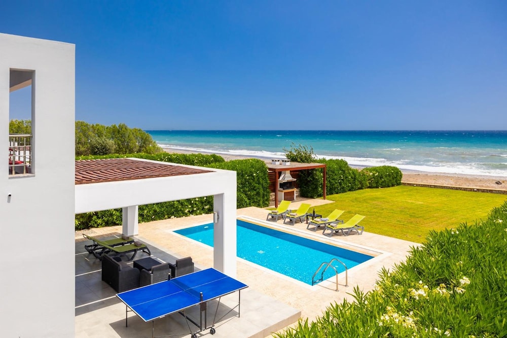 Villa Metis in Rhodes