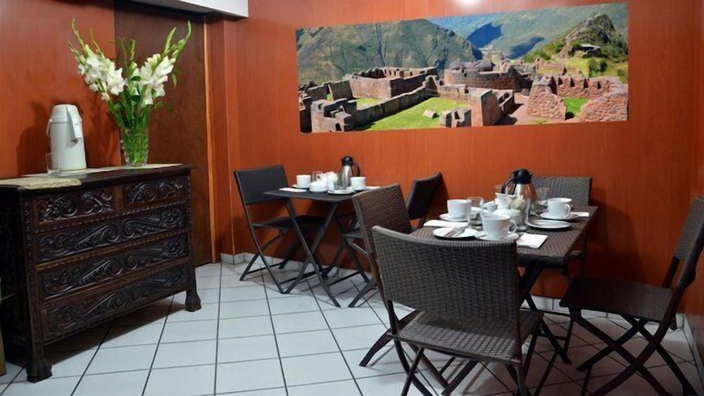 Tecte Guest House