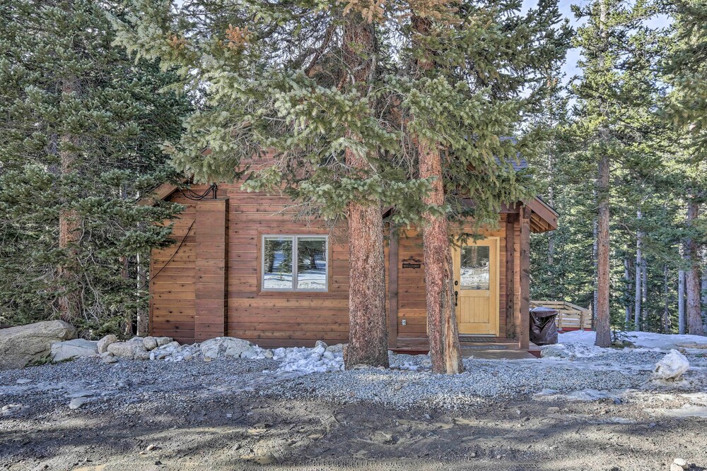 St Mary's Lakefront Cabin w/ Deck & Wood Stove! view 5