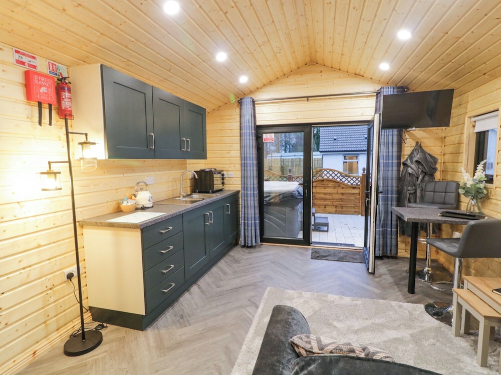 Mussenden Cabin