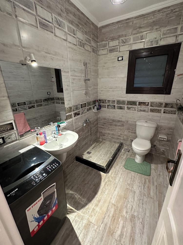 The Privacy Villa
