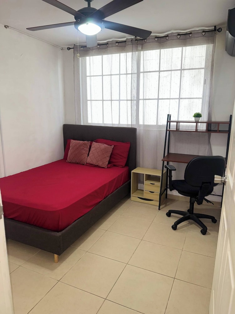 Charming 3 Bedroom Apartment in San Miguelito, Panama City