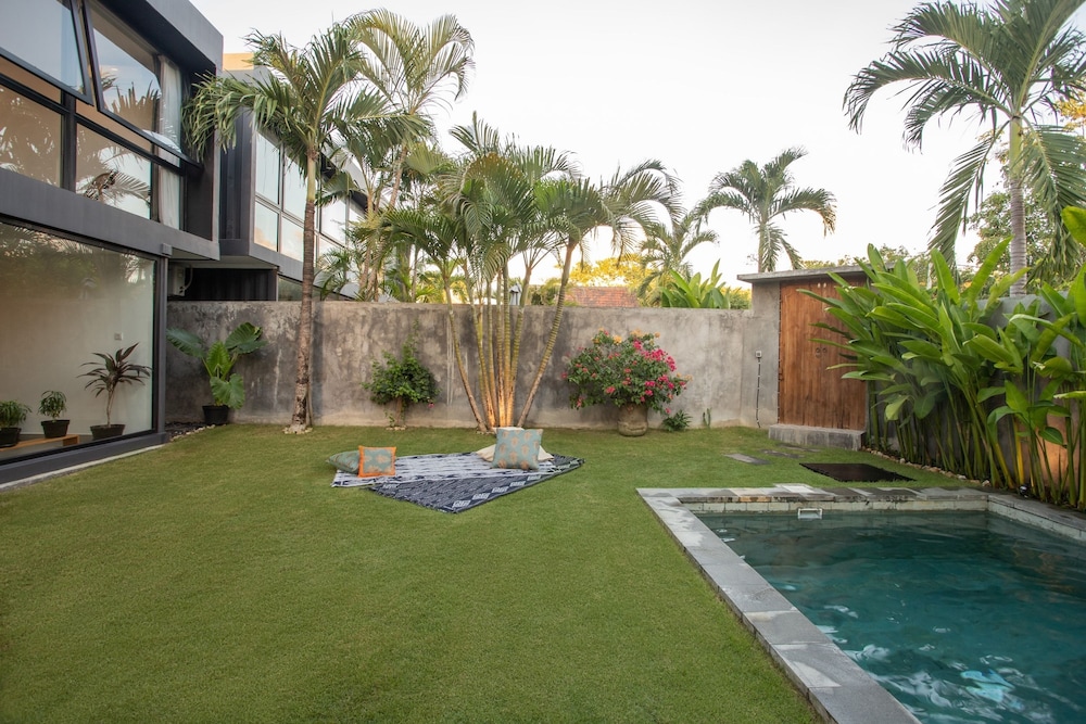 Villa Kia-ora by Alfred in Bali - Stylish Design 2BR Pool Villa Near Bingin Beach Share Saved