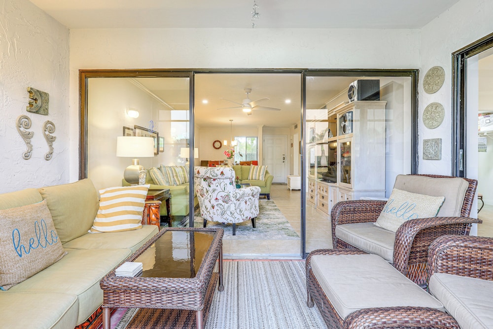 Pool, Golf & Beach Access: Fort Pierce Condo!