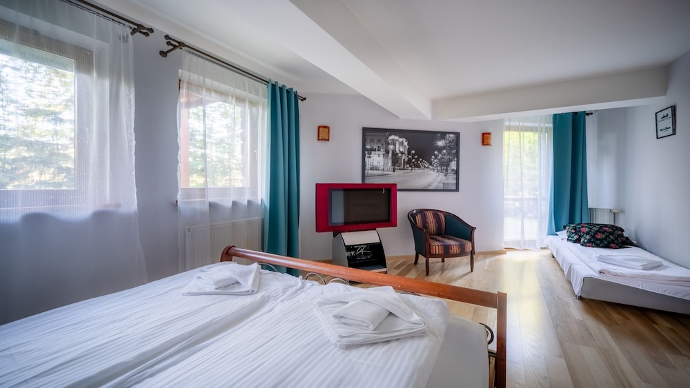 Apartamenty Sun & Snow VIVA MARIA SPA