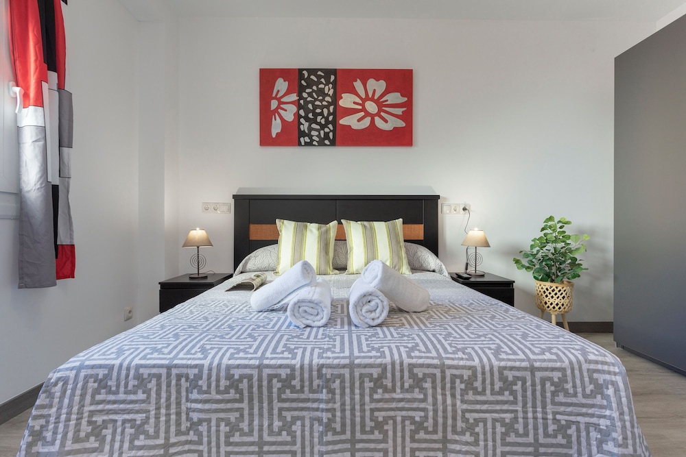 Sunstay Eslava Flat I A Malaga