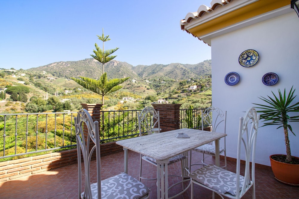 Casa Conchi in Frigiliana