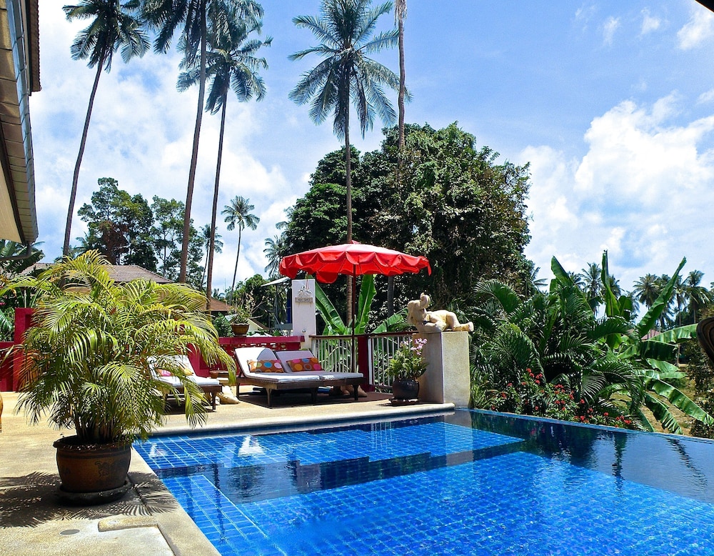 Pink House Samui