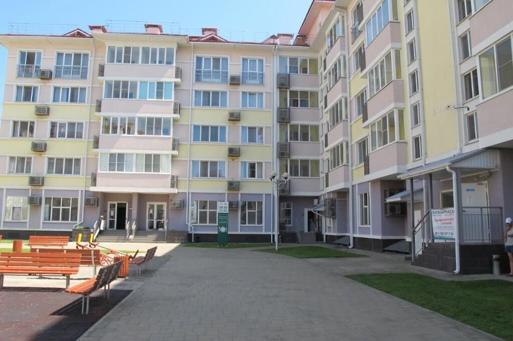 Apartment on Voskresenskaya apt. 509 view 4