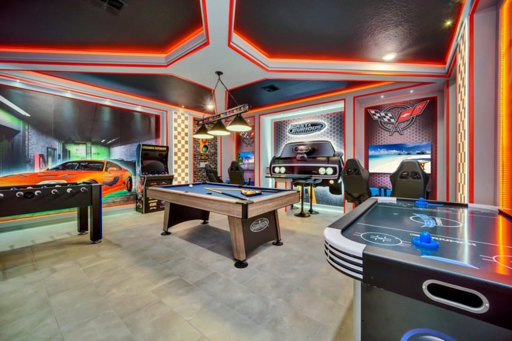 activities & amenities