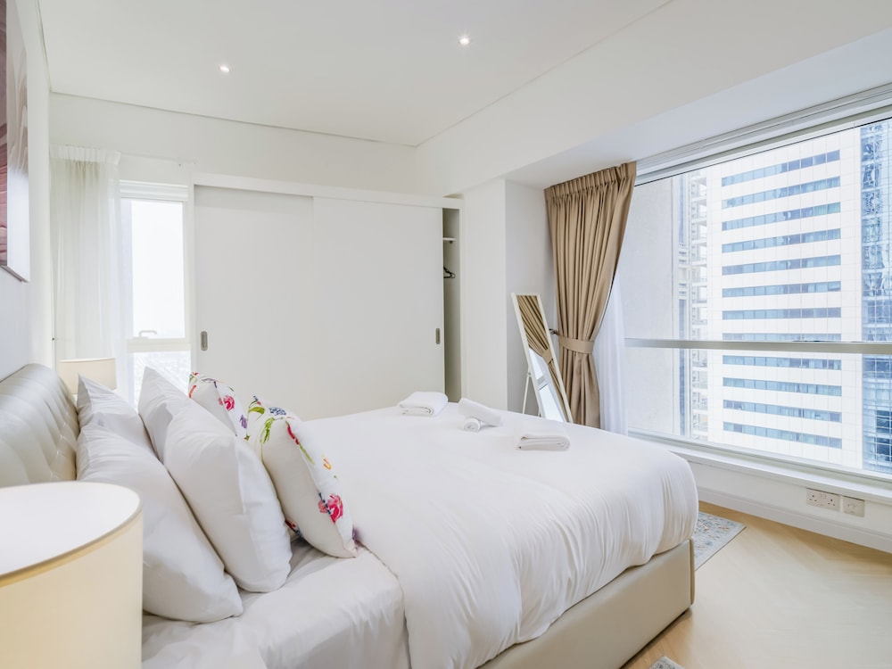 Marina Heights Residences - Dubai Marina