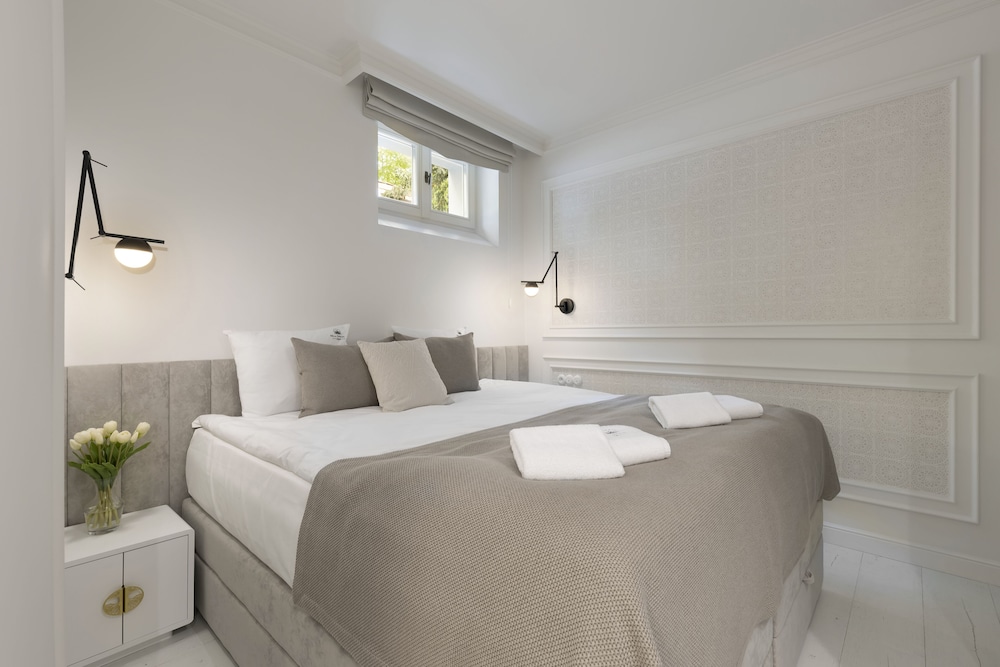 Willa Szwarc Sopot Premium Suites view 4