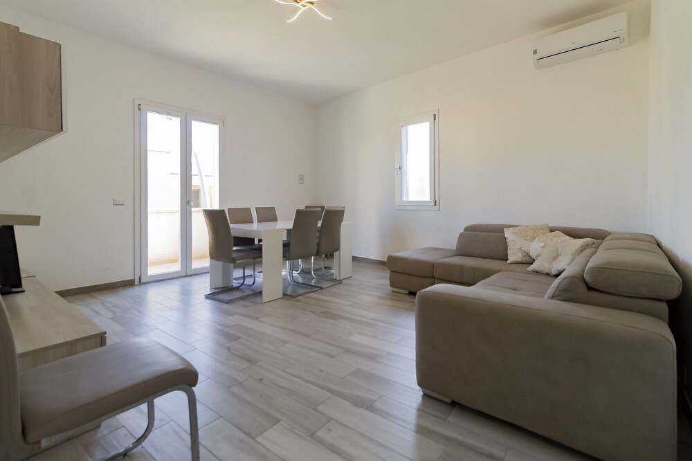 Madreperla Flat