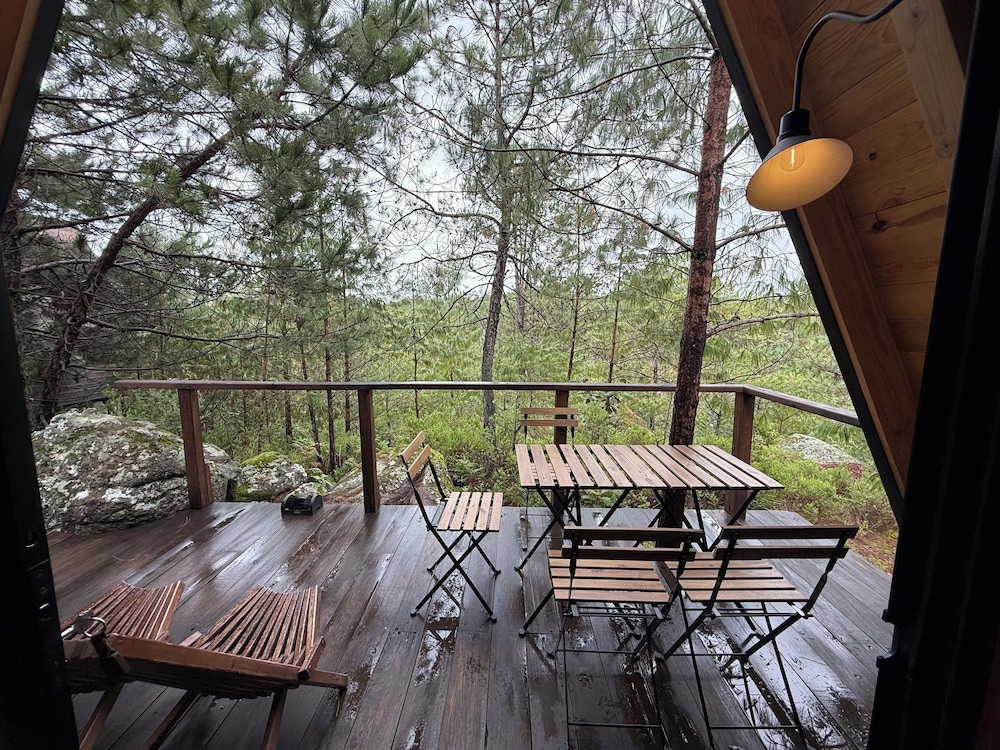 Chalets Piedra Alta