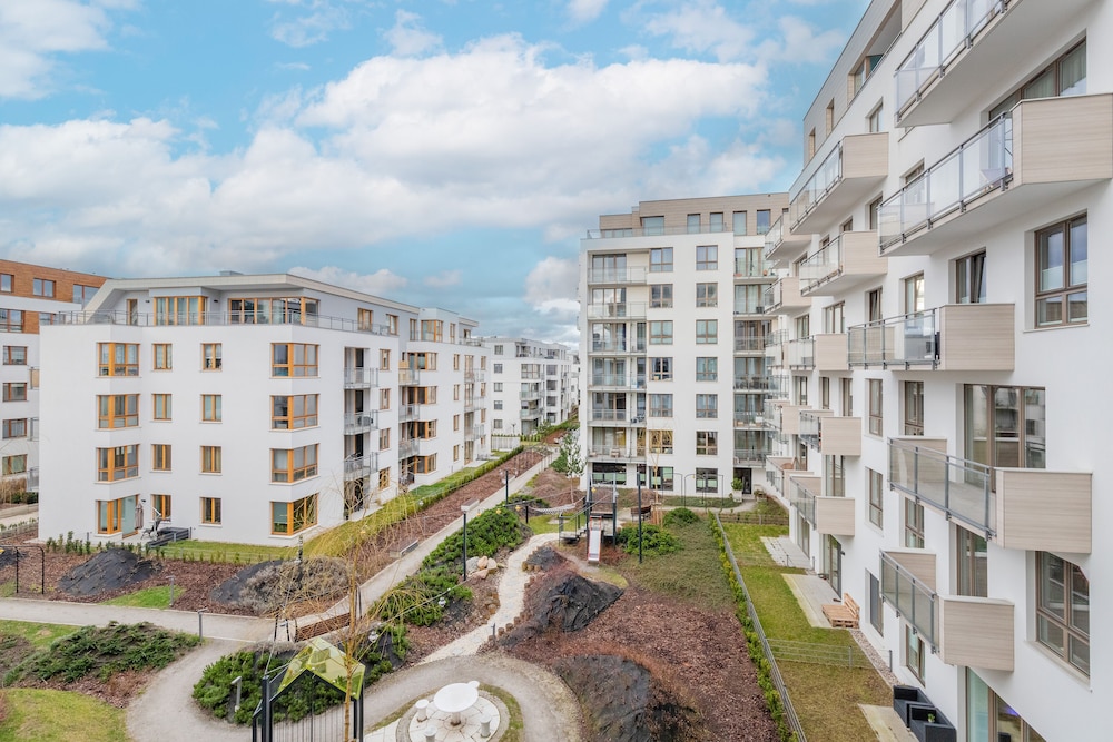 Garnizon Apartments Gdansk by Renters view 3