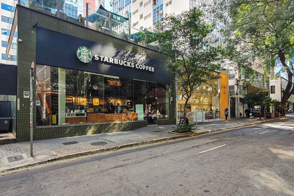 Next Haddock by Viva - Apartamentos próximos ao MASP e a metros da Estação Consolação e Avenida Paulista
