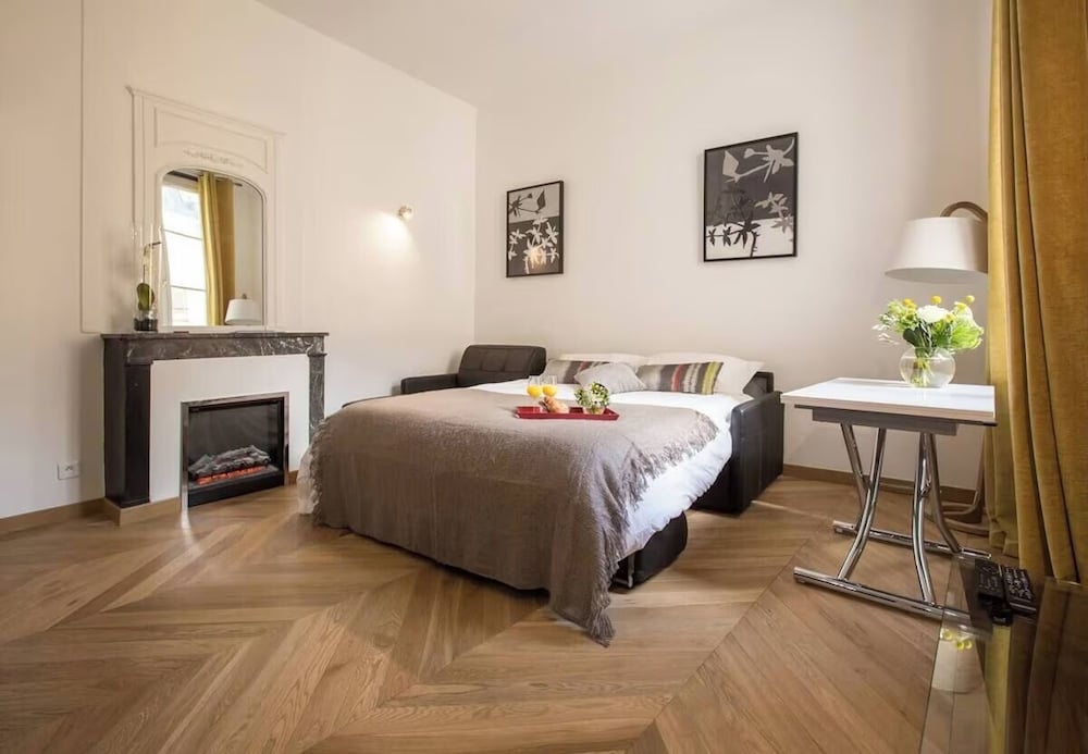Le Marais Elegance