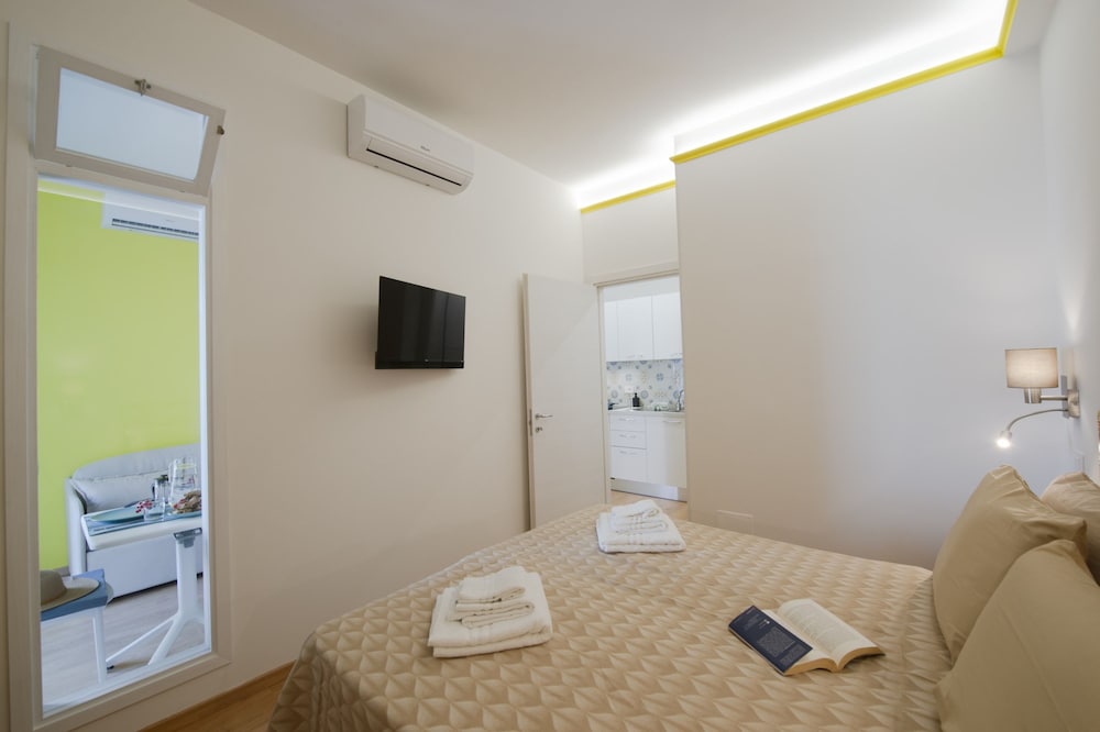 Suites Nonni - An Elegant Retreat in the Heart of Maiori