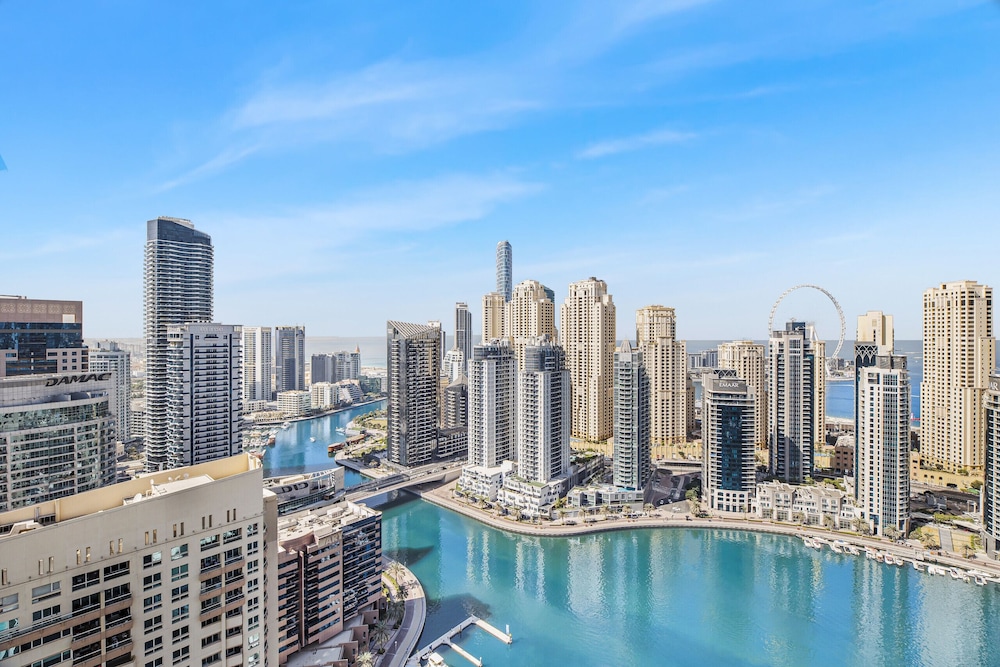 DXB - Vida Residences Dubai Marina - 2607 - DM