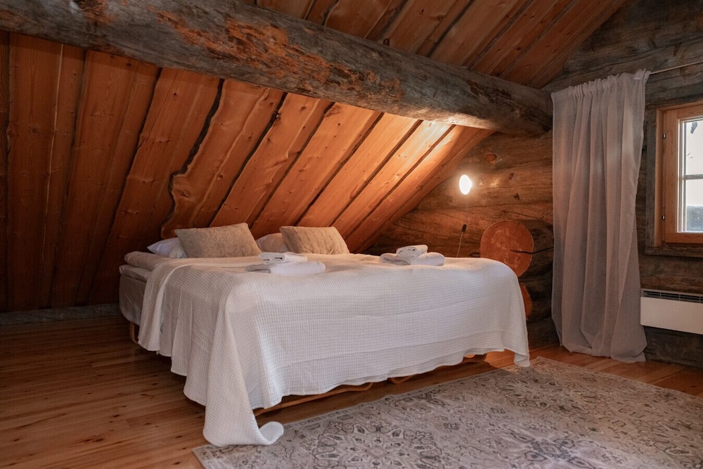 Villa Rukatörmä - Comfy Cabin Retreat in Ruka