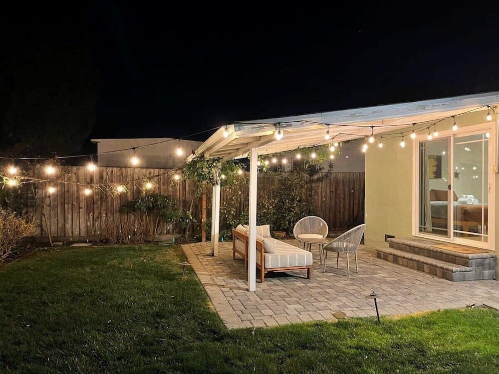 @ Marbella Lane - Modern and Sleek Home in Redwood