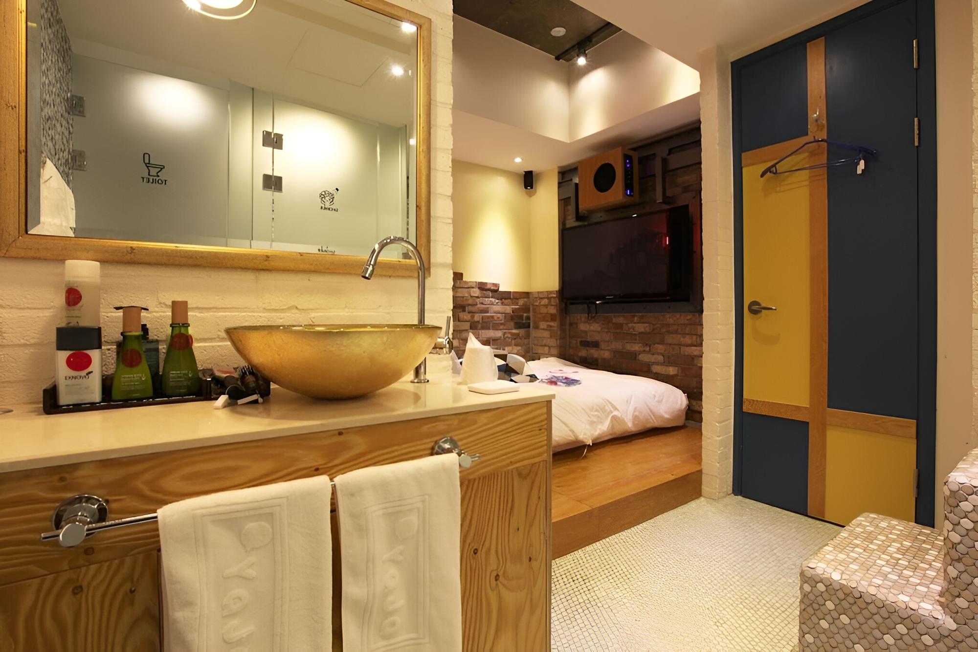 Kyunghee University Hotel Zaza view 3