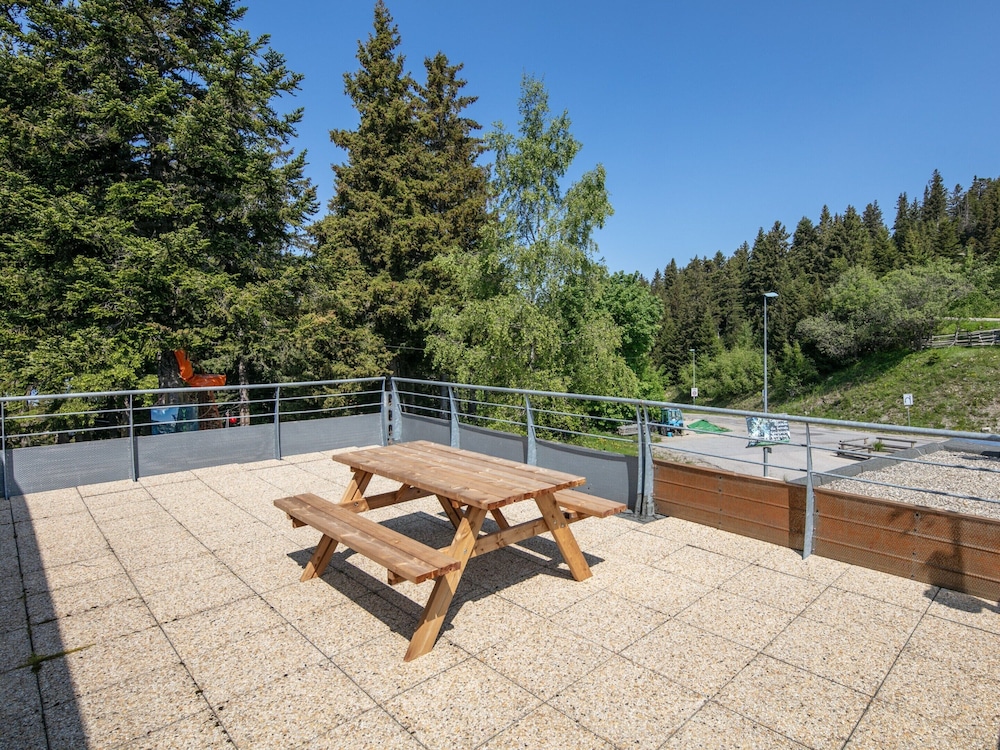 Alpine Apartment in Chamrousse