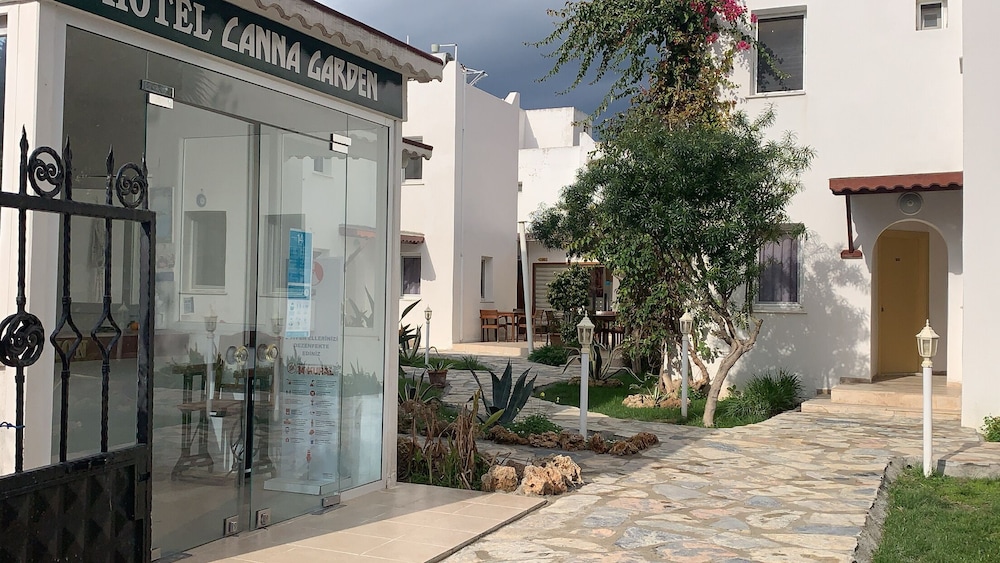 Canna Garden Otel - Yetişkinler İçin - Image 71