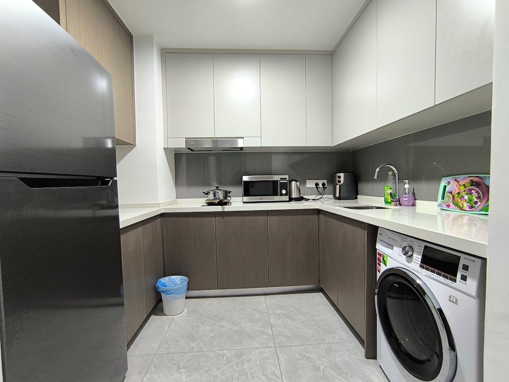 Agile Residence Bukit Bintang by TRX