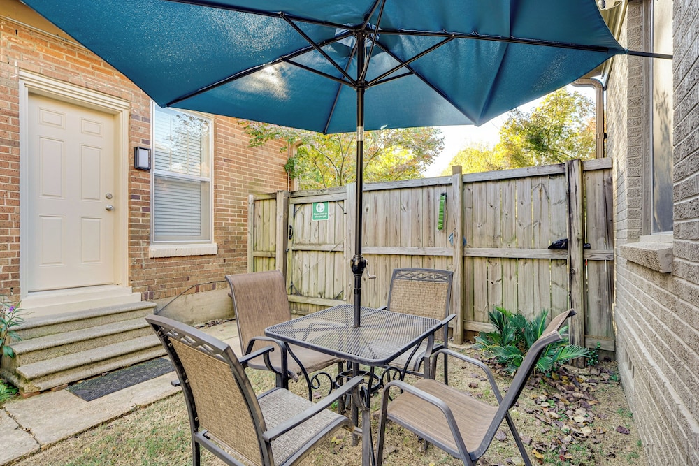 < 1 Mi to Dtwn Texarkana: Couple's Retreat w/ Yard