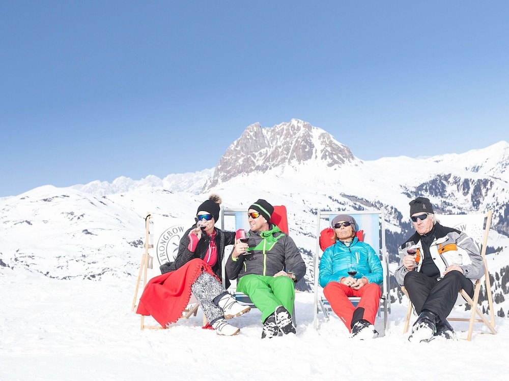 Apartment in Bramberg Near Ski Lift