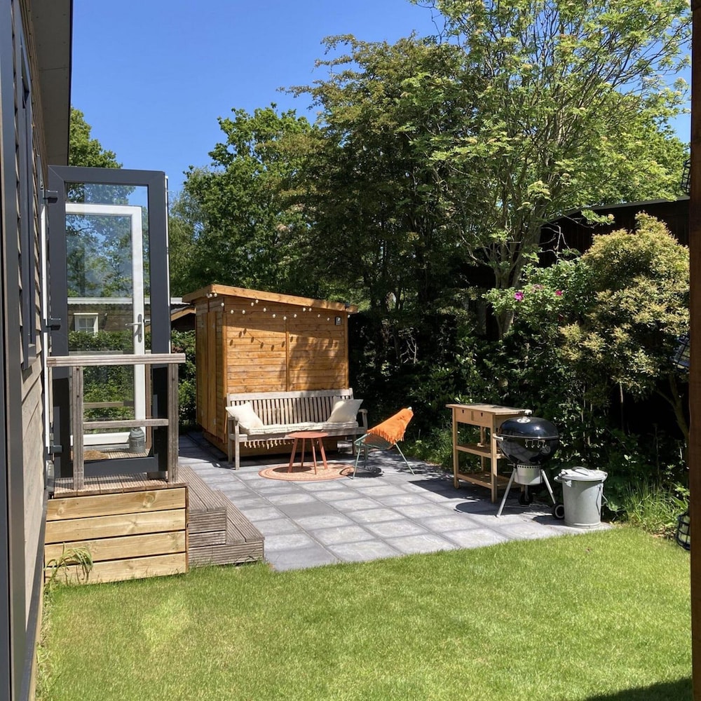 Holiday Home With Terrace