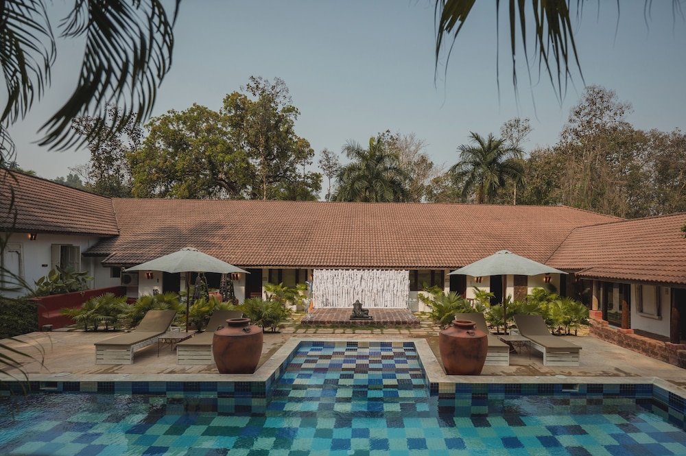 Brij Casa Susegad, Goa - An Indo-Portuguese Villa