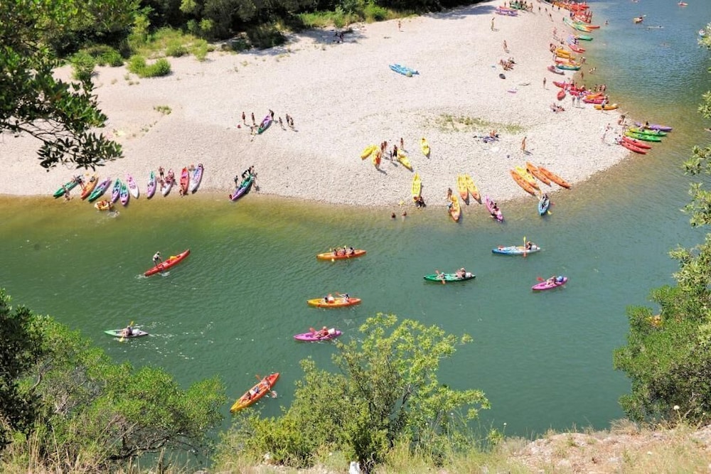 Camping RCN La Bastide en Ardèche