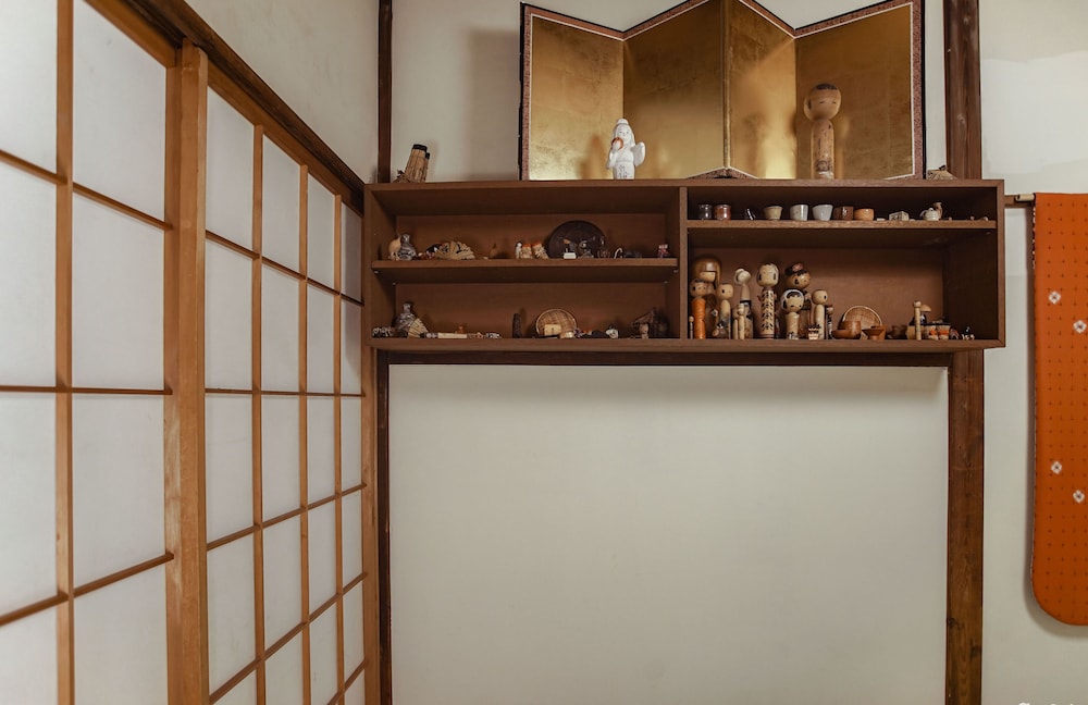 Villa Traditional Designer House Itabashi