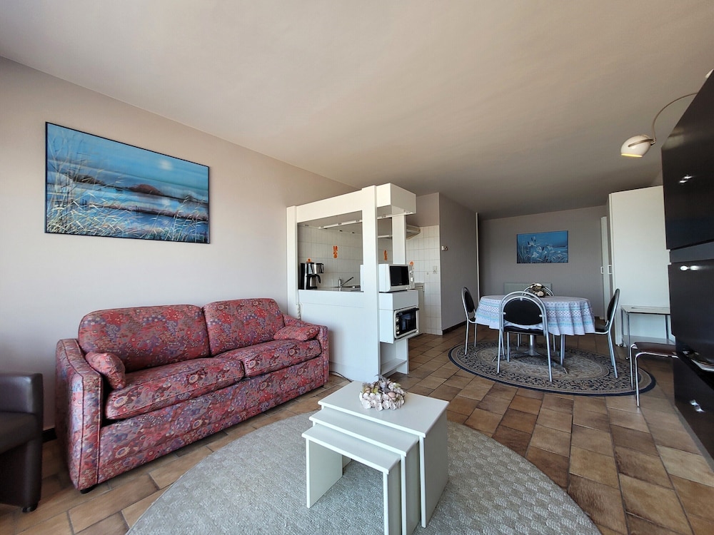 Apartment in Belgium With Stunning Sea View
