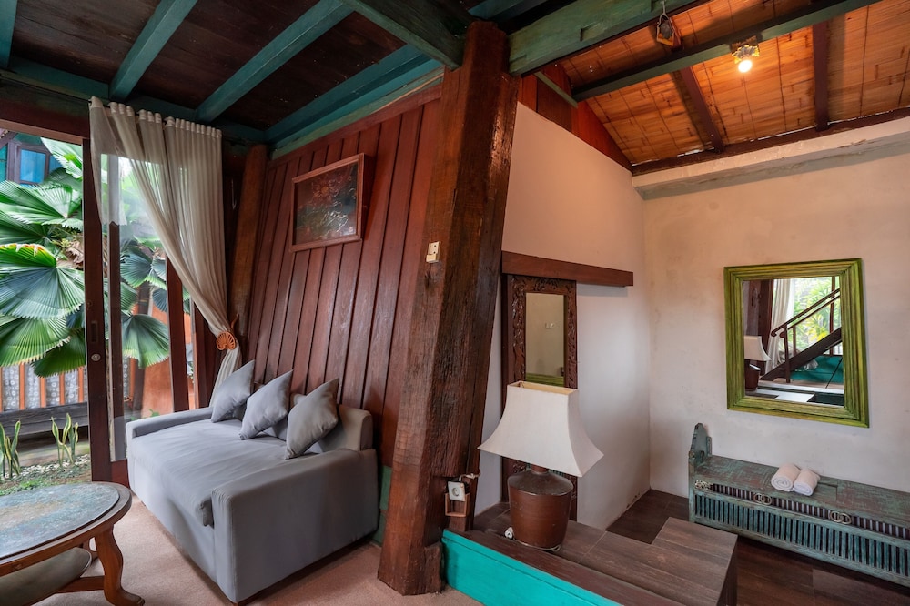 Room-cozy Bali Cabin in Sanur - Perfect