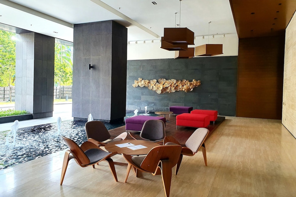 Anggun Residences by Emily in Town