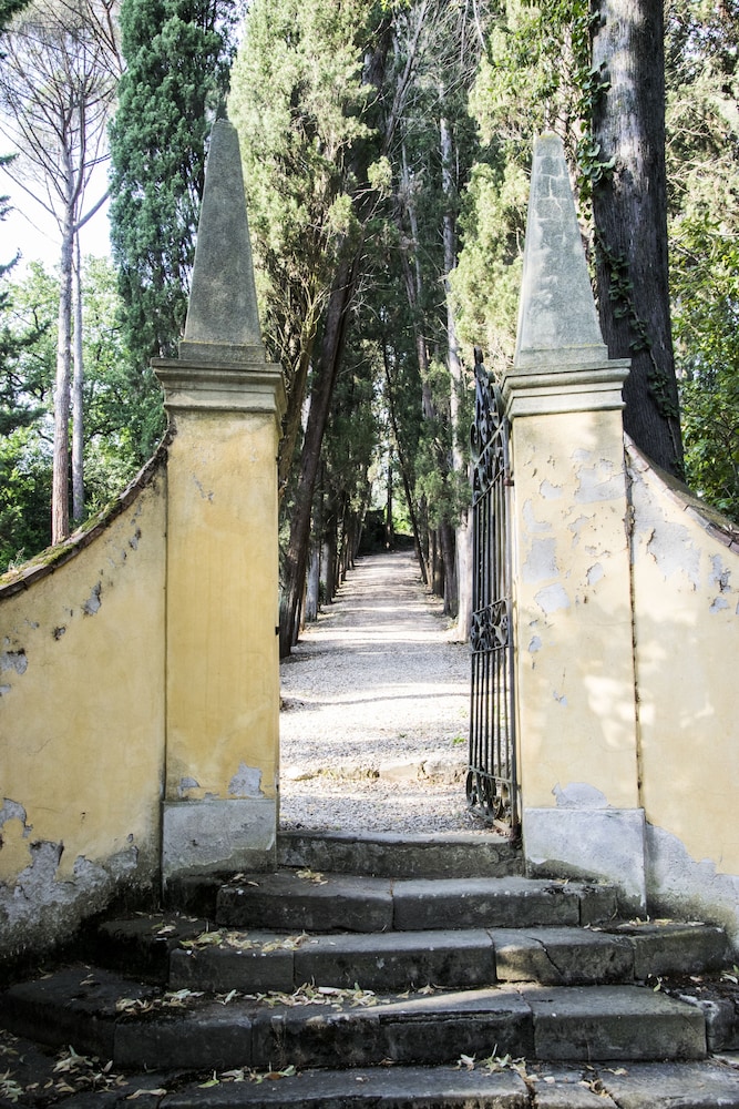 Villa Fiorentina con piscina