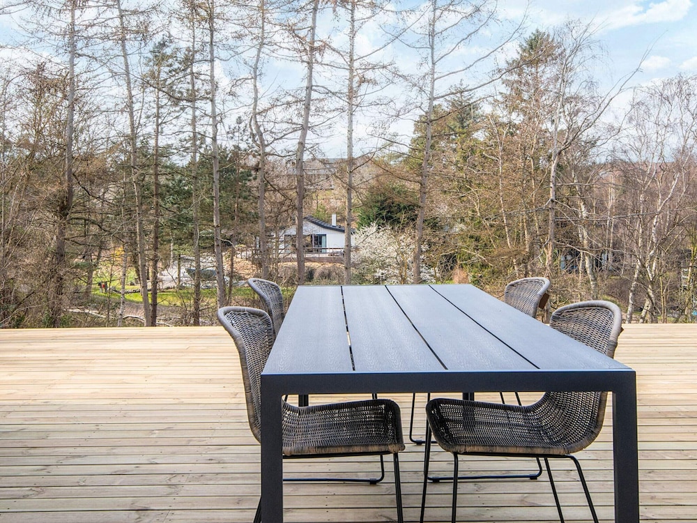 5 Star Holiday Home in Ebeltoft