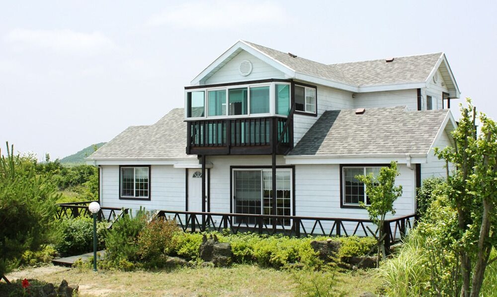 Sharon's House