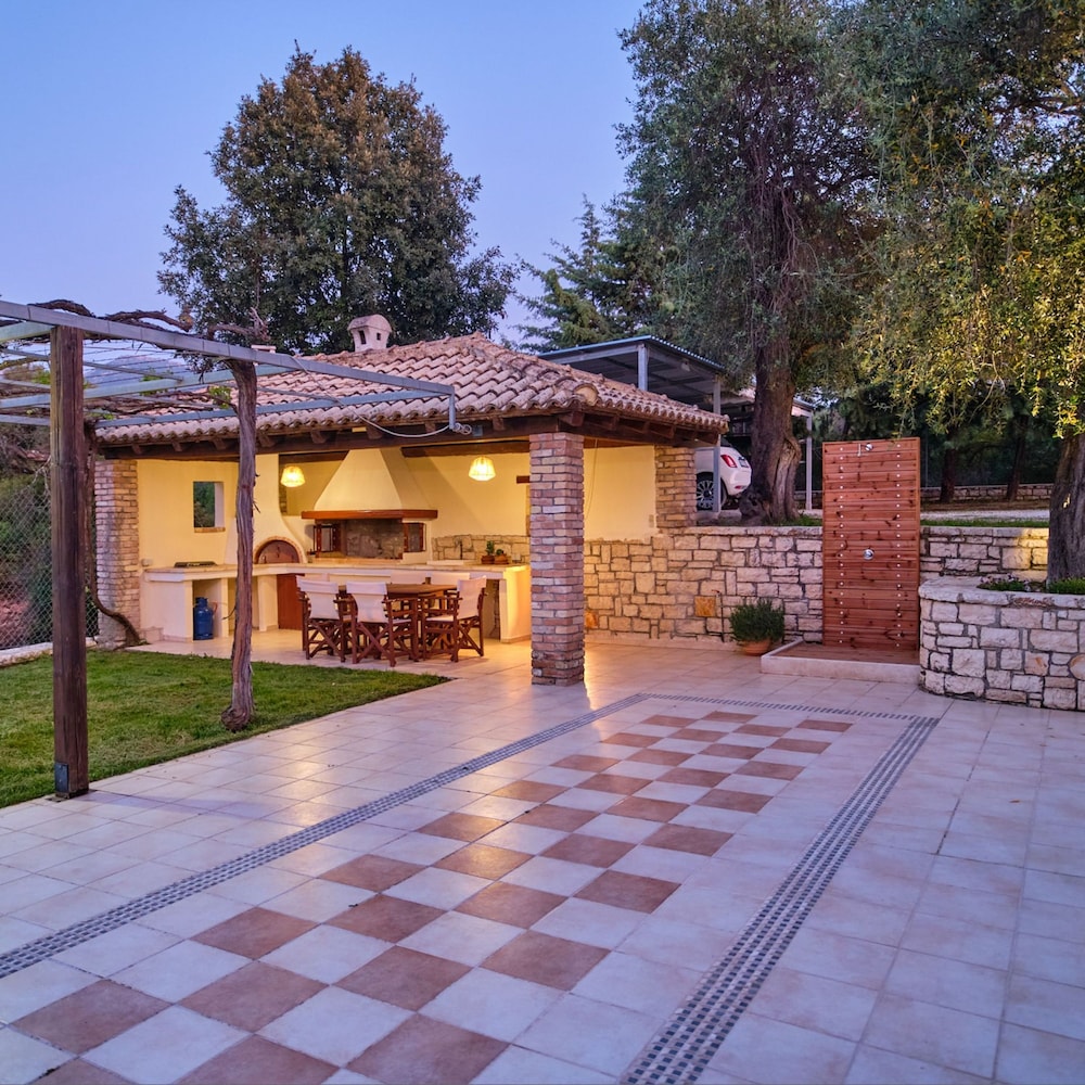 Utopia Beach Villa in Ionian Islands view 4