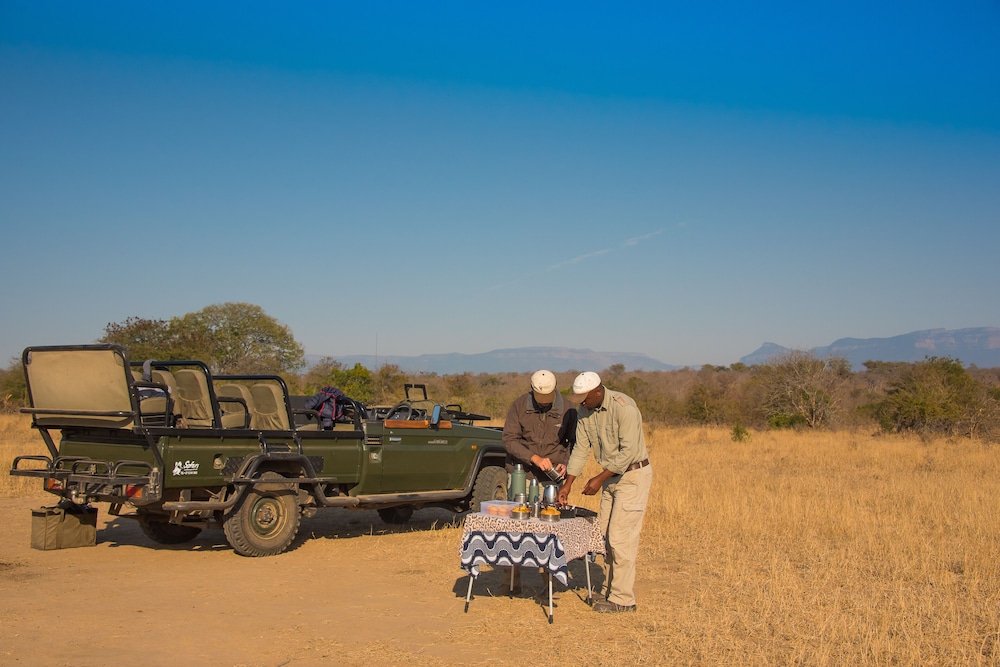 Waterbuck Game Lodge