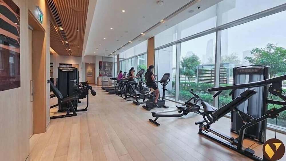 Vogue Vida Residences Burj Khalifa View