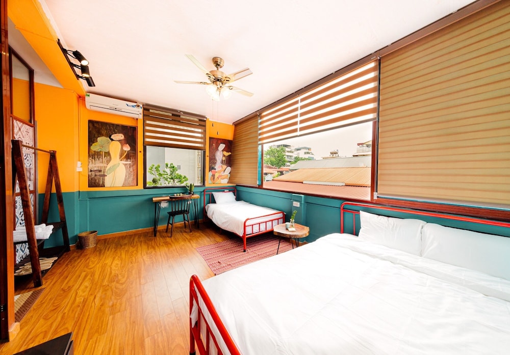 Anchie Homestay