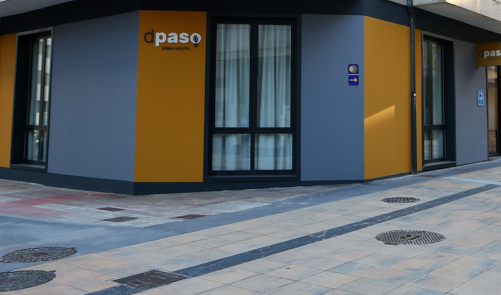 dpaso Urban Hostel view 2