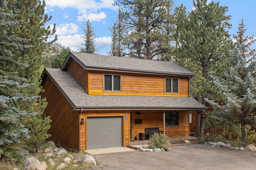 Aspen Brook Serenity By Estes Park Homes 4 Bedroom Home