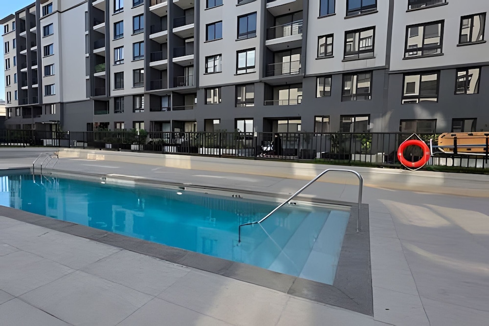 Oceana Suites Fundición Libertad