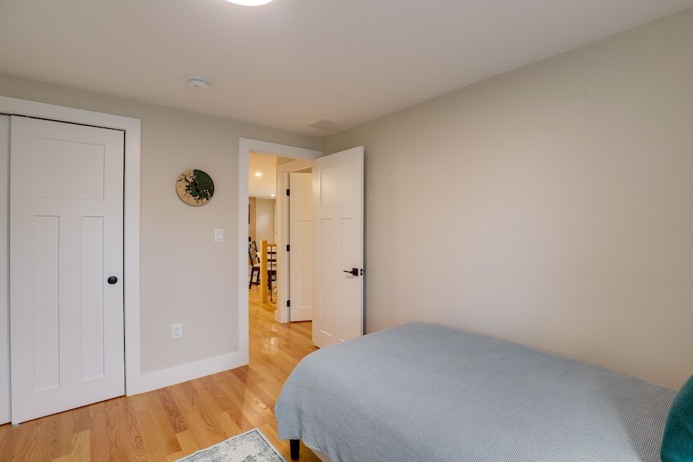 3 Mi to Minute Man Nhp: 'summer St Retreat' + Deck