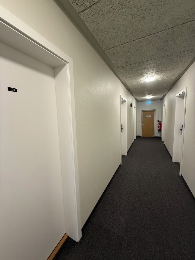 Skogar Hostel